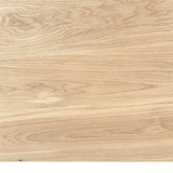 Borðstofuborð 130cm eik