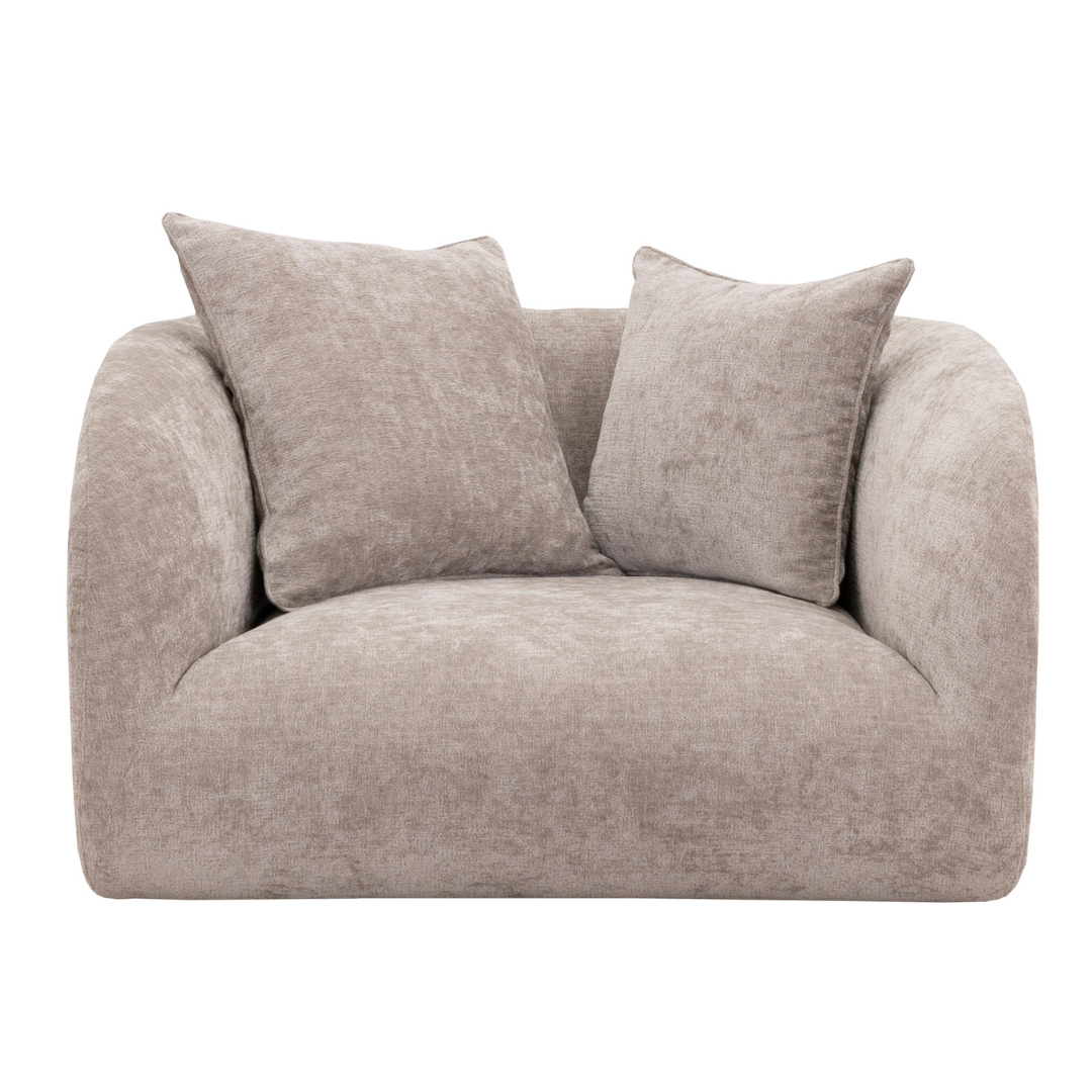 Pebble hægindastóll - Alis Beige