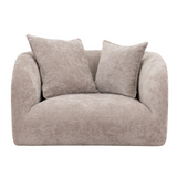 Pebble hægindastóll - Alis Beige