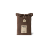 Rúmföt muslin chocolate 200x220