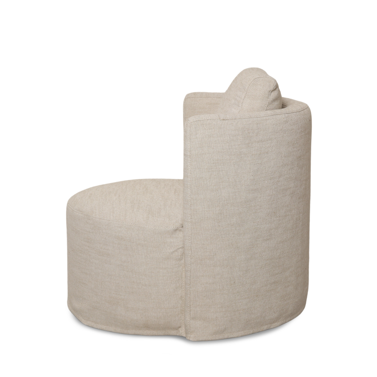 Rioco hægindastóll Lin Natural