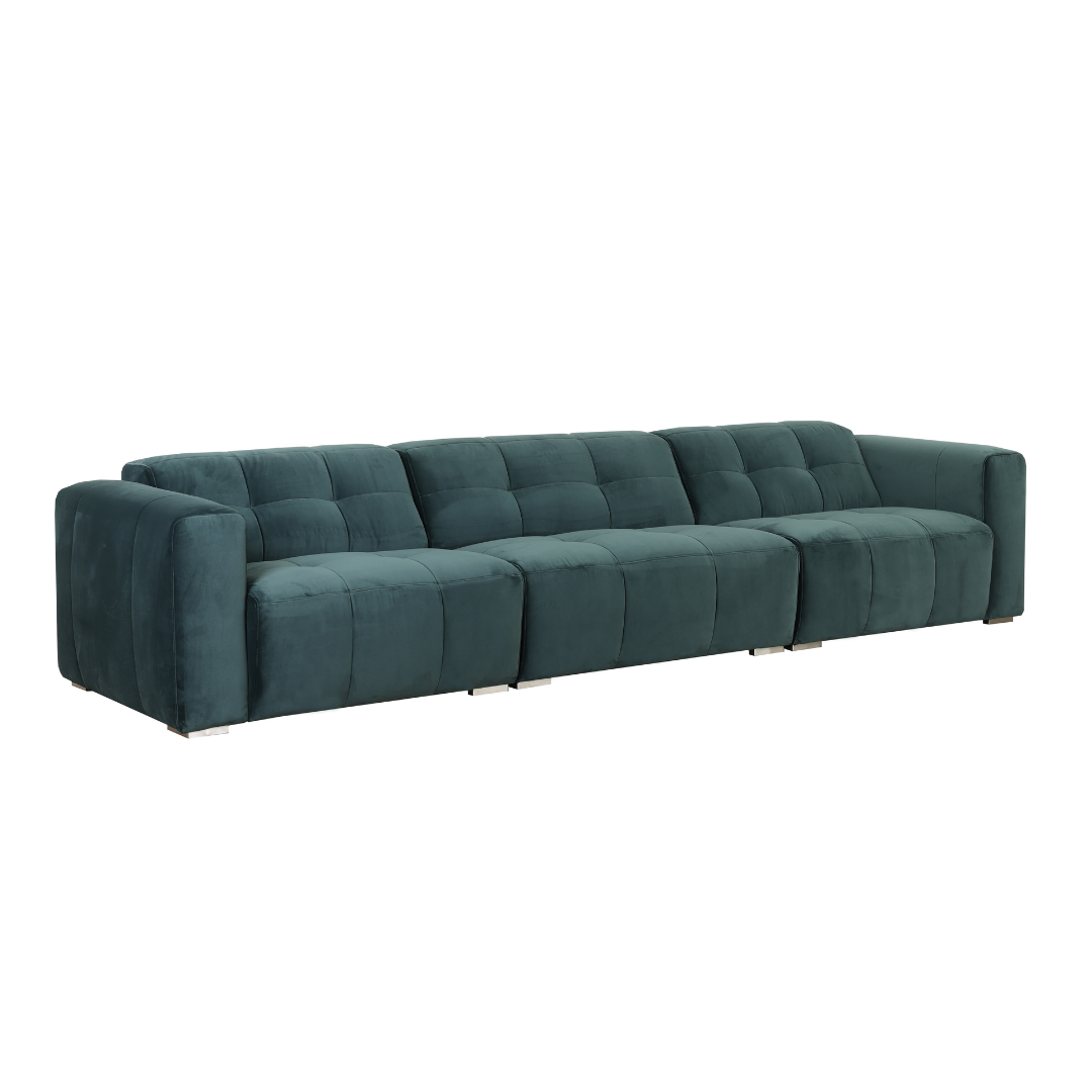 Bluemary 4,5s - Velvet Lux Petrol