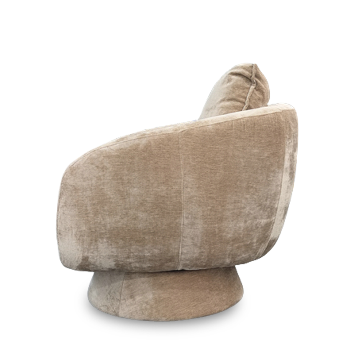 Bolza hægindastóll Velore Beige