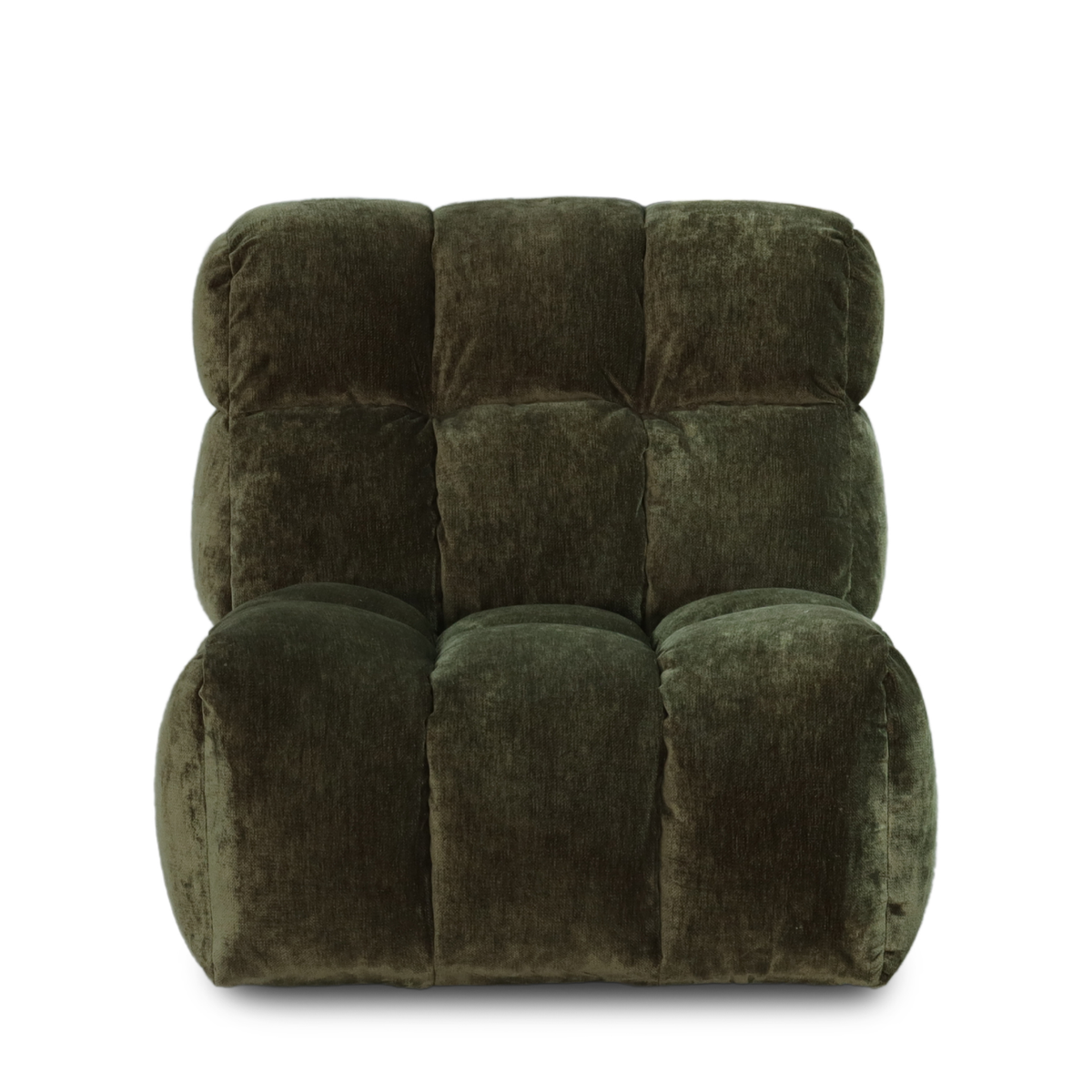 Roba hægindastóll Velore Khaki