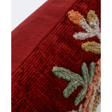 Nica púði red/rose 50x30