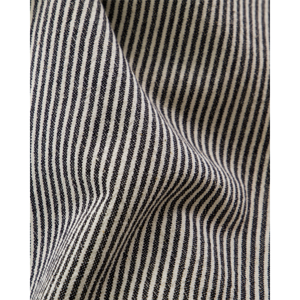 Block tau servíettur 4stk sand/svart