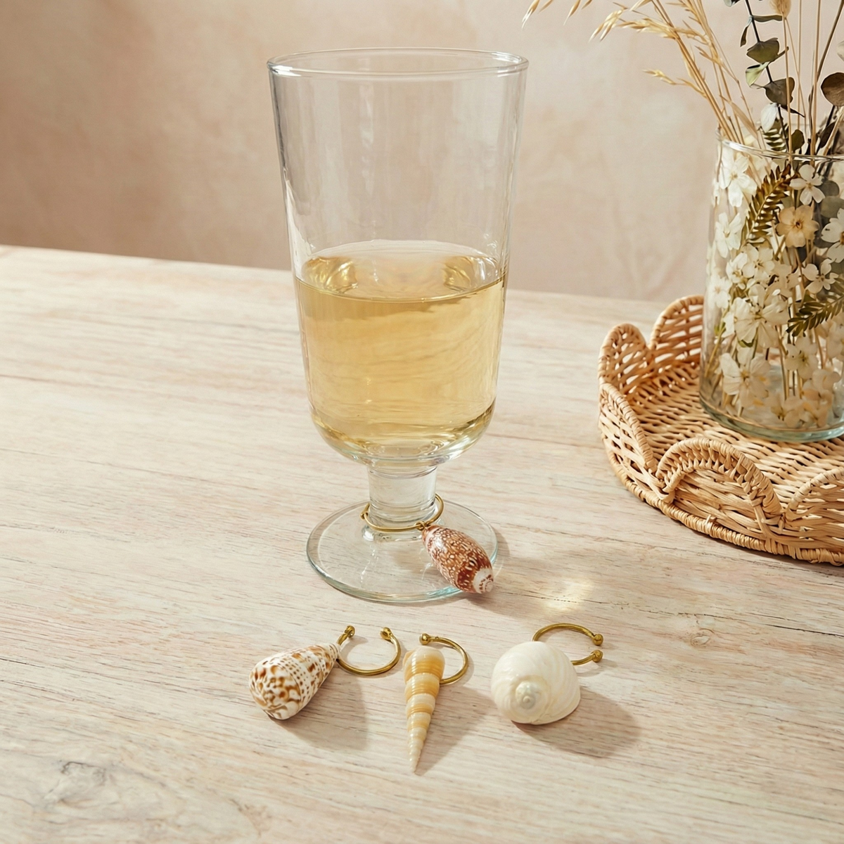 Sonae drink charms 4stk