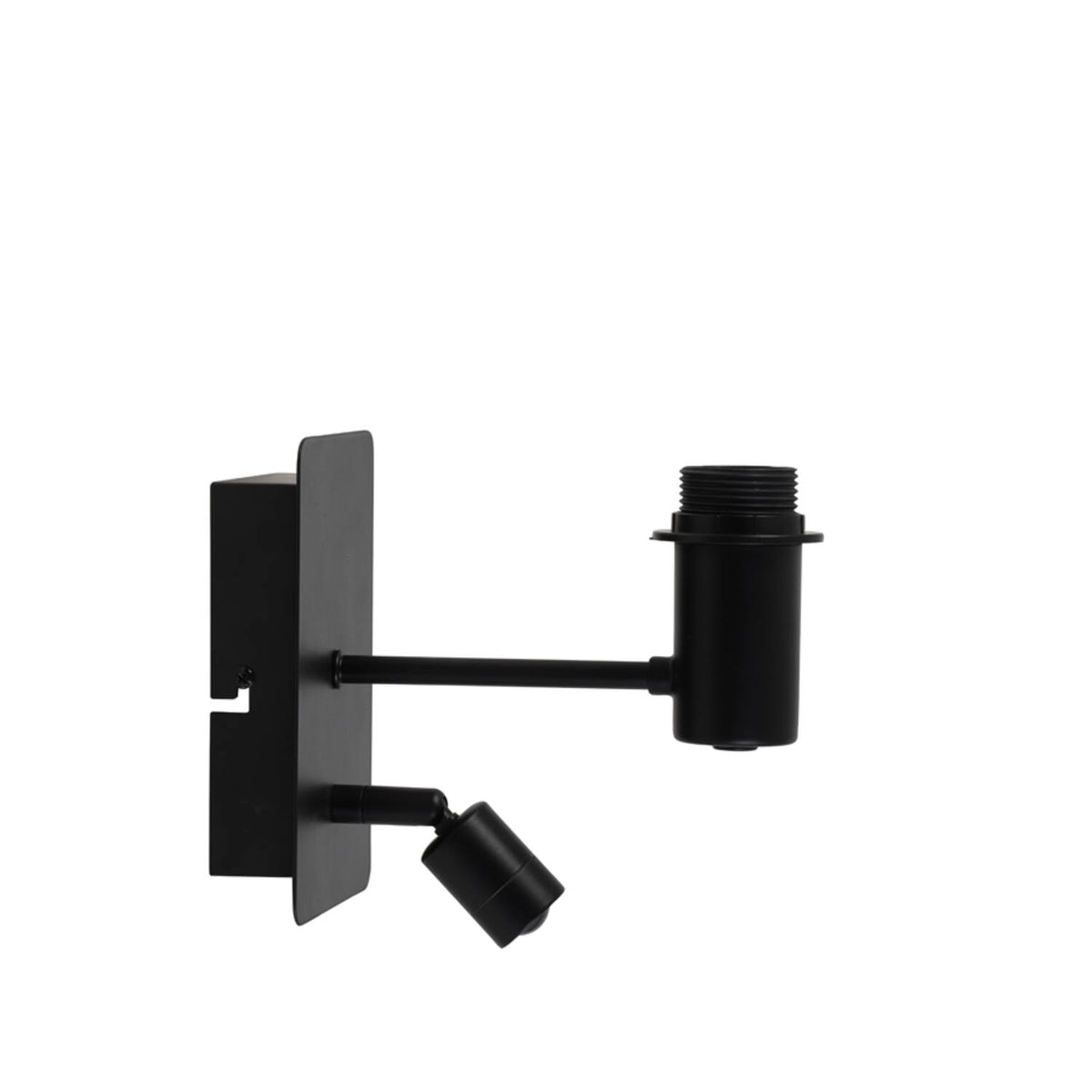 Montana vegglampi black