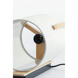 Litto vegglampi natural/white