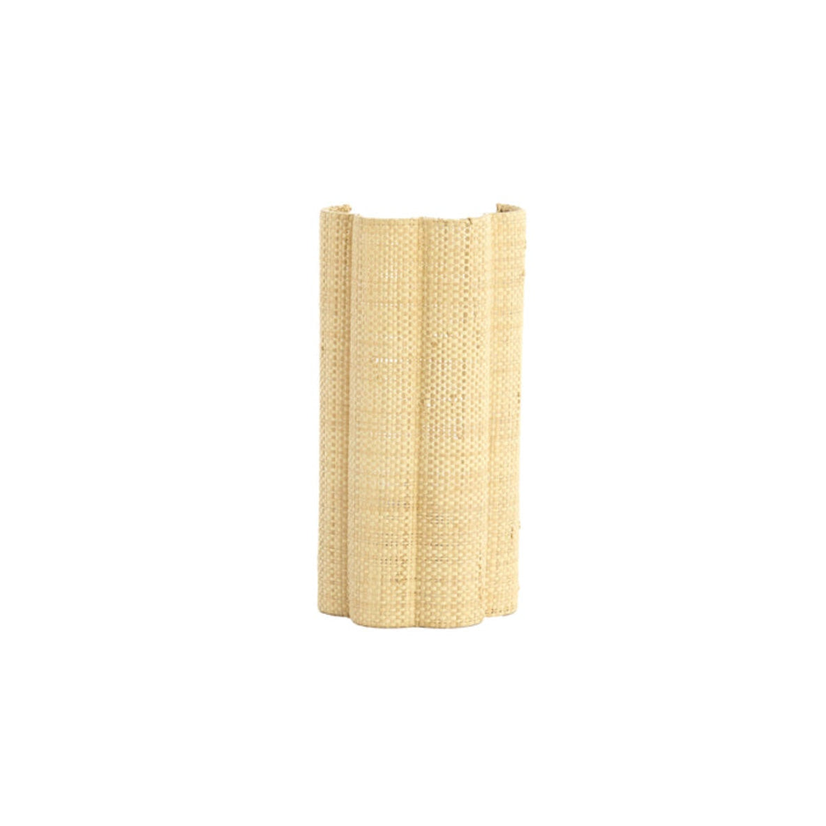 Verdantia vegglampi natural 15x10x30,5 cm