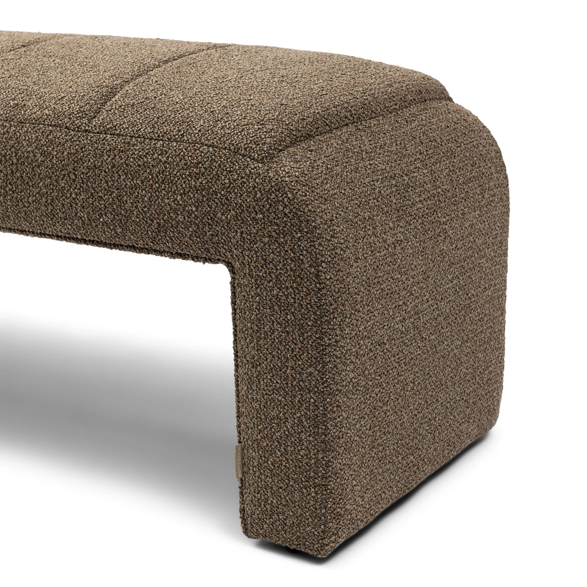 Brera bekkur Classic Brown