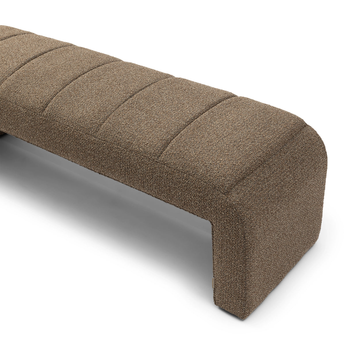 Brera bekkur Classic Brown