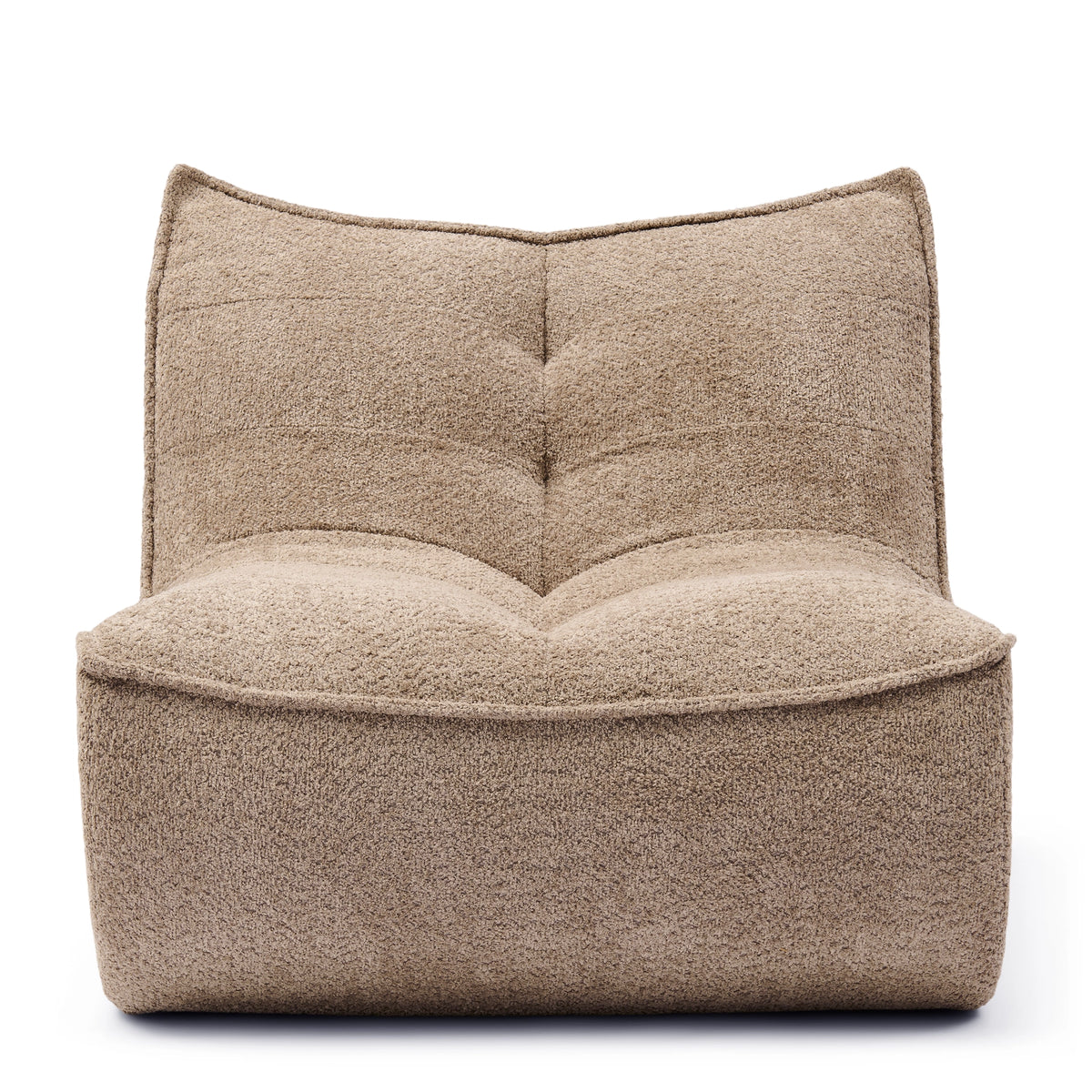 Accent hægindastóll walnut