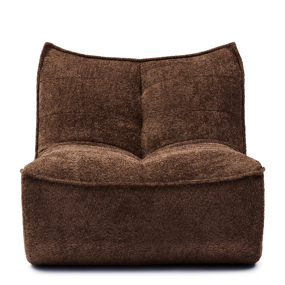 Accent hægindastóll umber brown