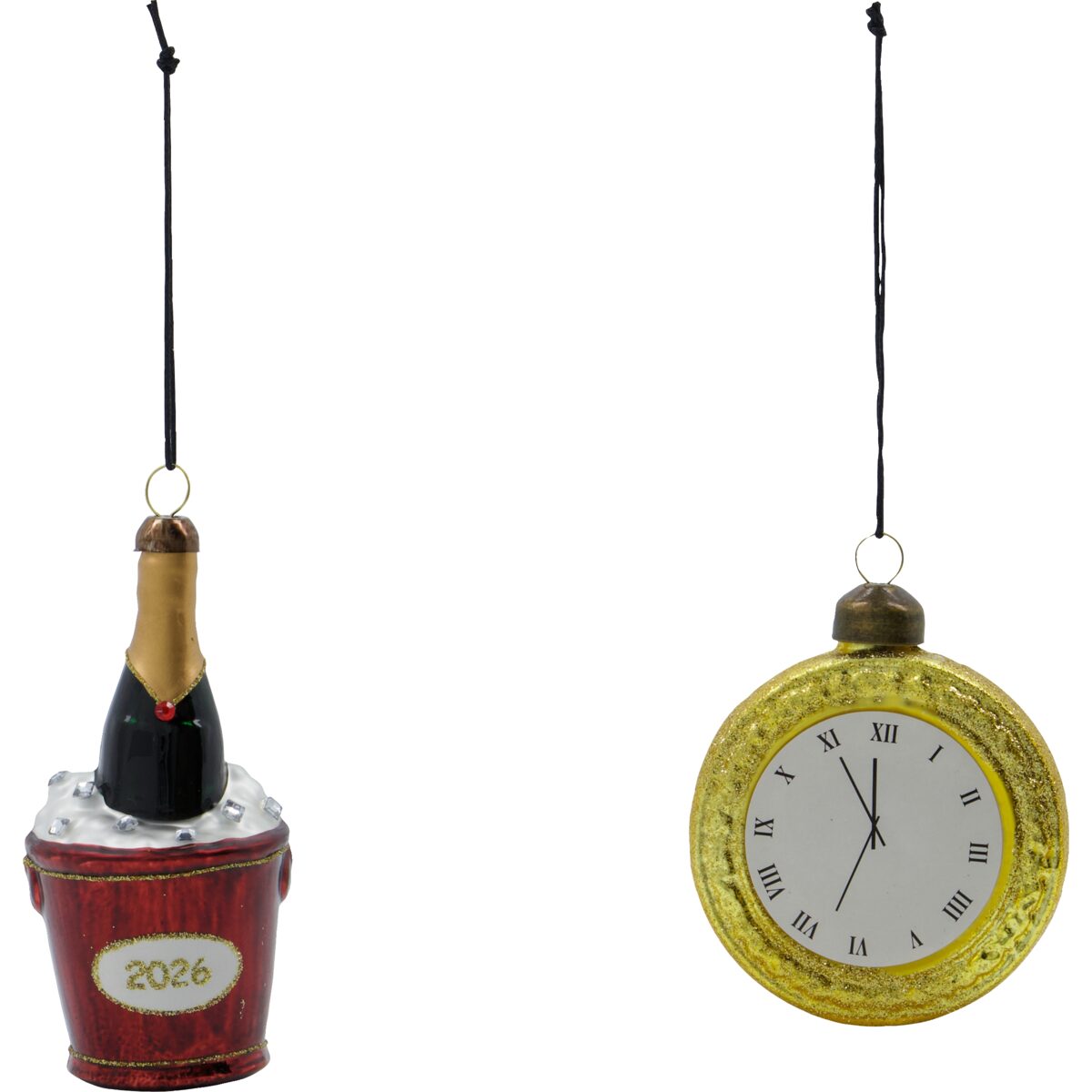 Gamlárs jólakúlur 2026