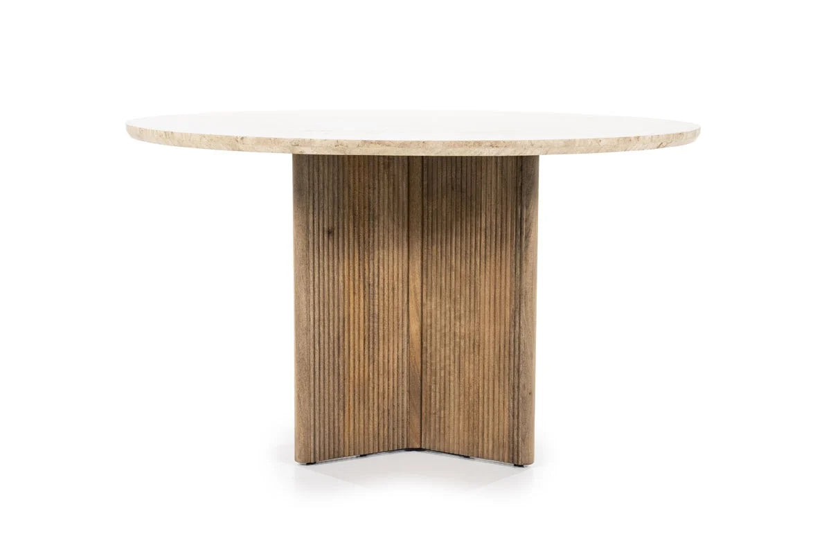 Sara borðstofuborð 130cm