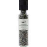 Salt hvítlaukur og engifer