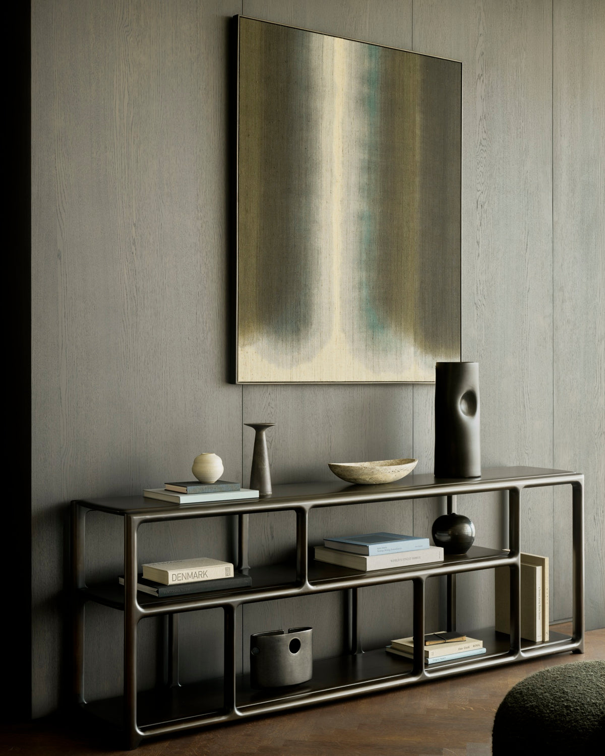Eda console/hilla