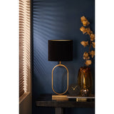 Velours Shade oval 30-15-25 cm