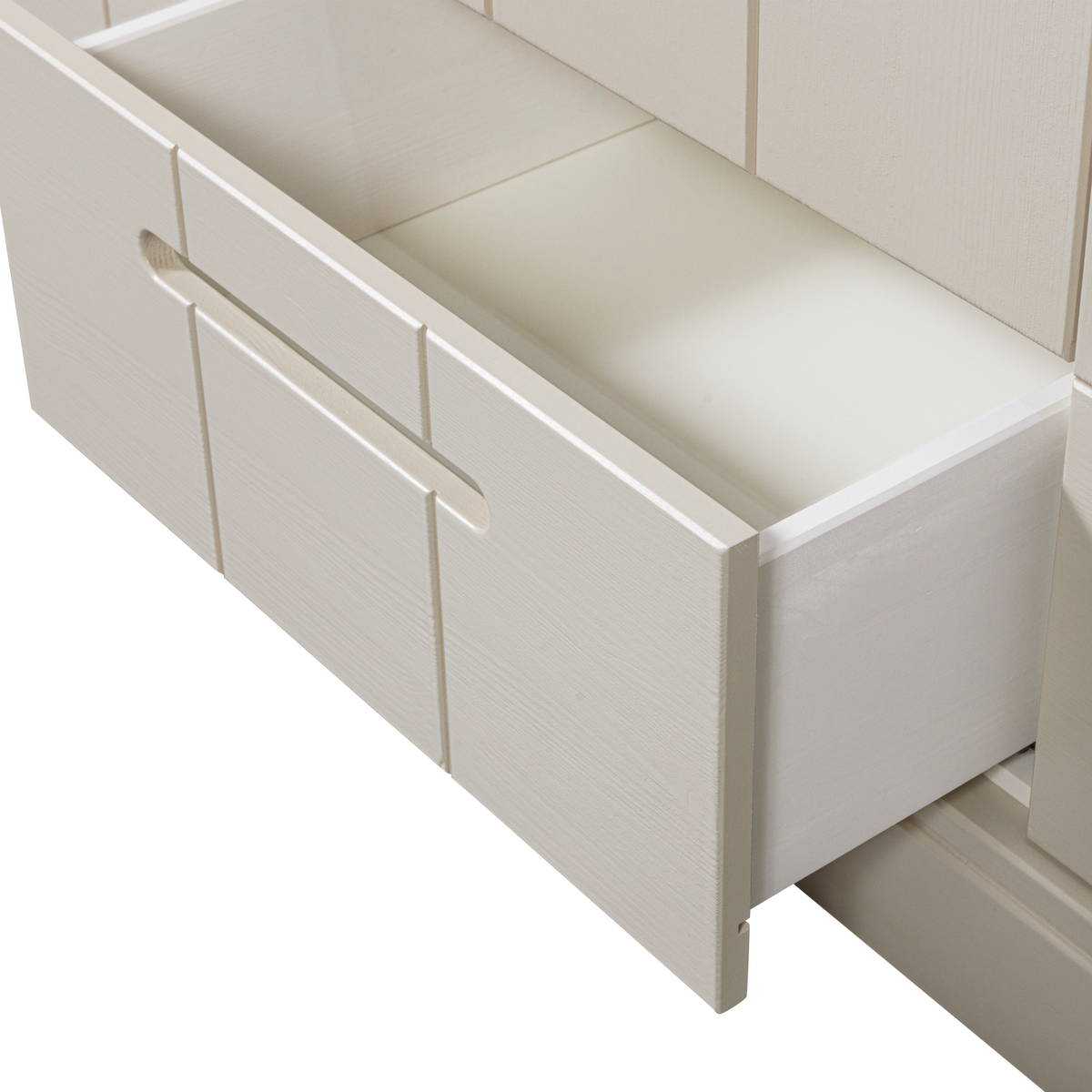 Connect fataskápur Dust