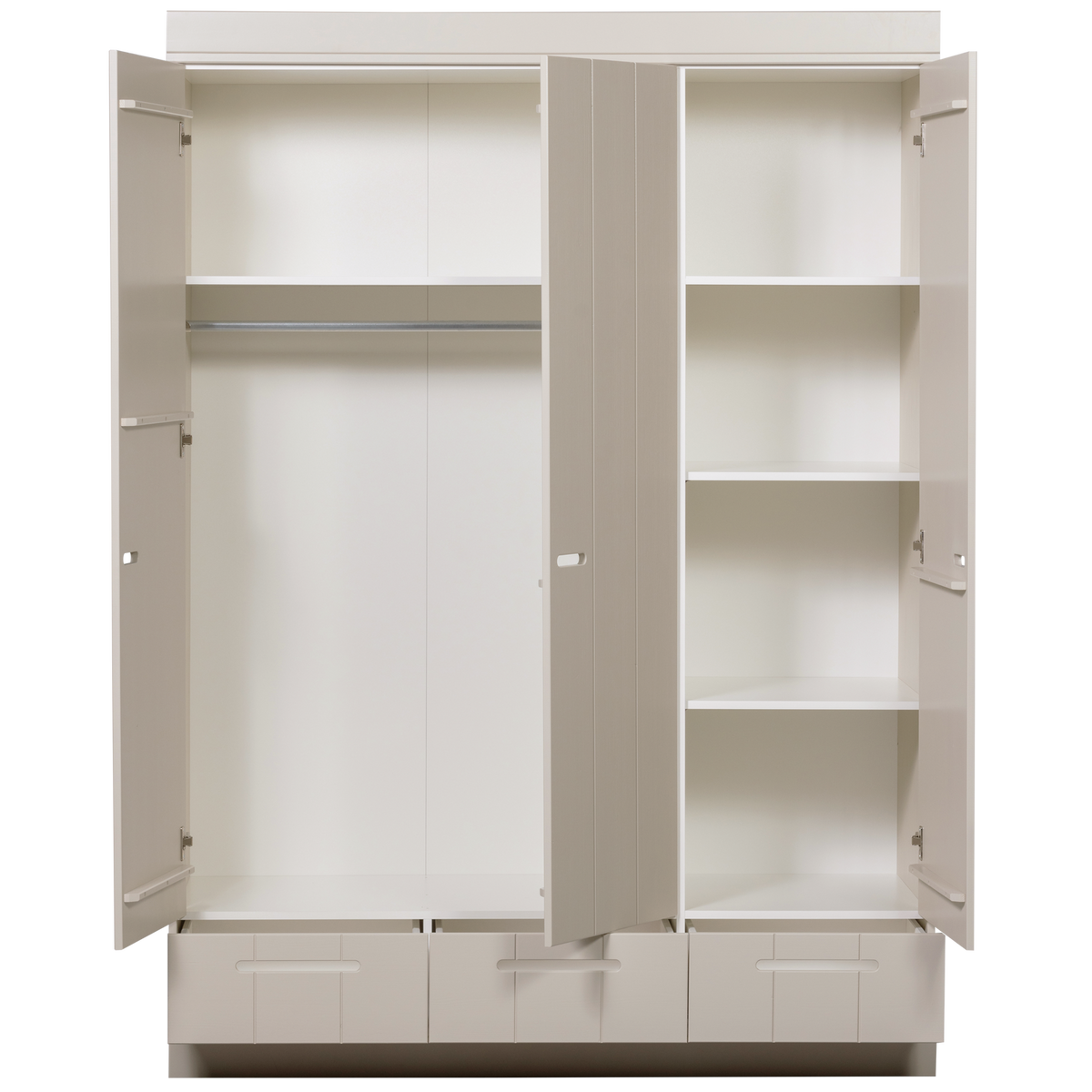 Connect fataskápur Dust