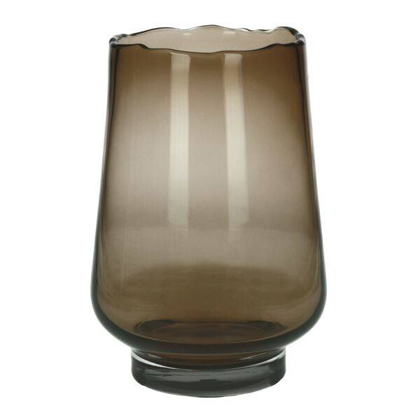 Elyza vasi amber h36cm