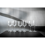 Margaux rauðvínsglas crystalline