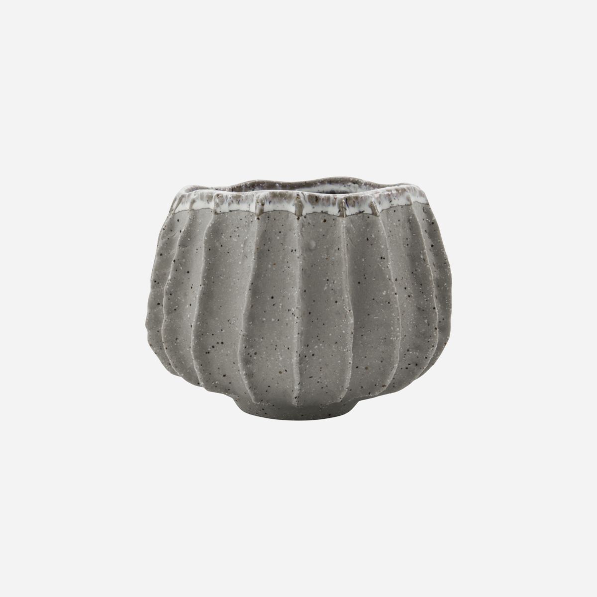 SHELL – blómapottur