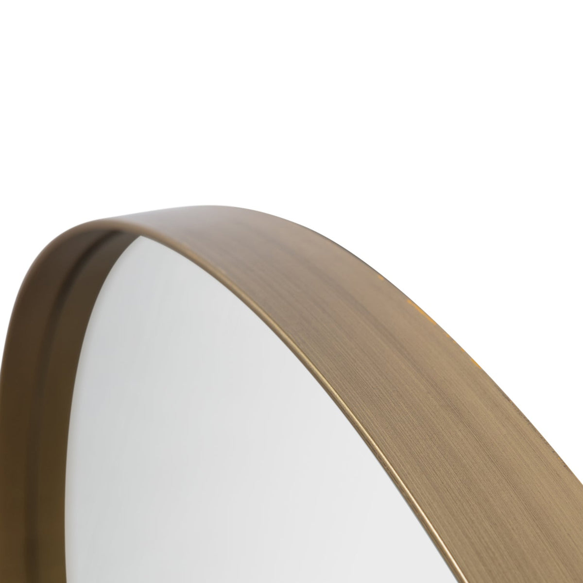 Doutzen spegill gull 80cm