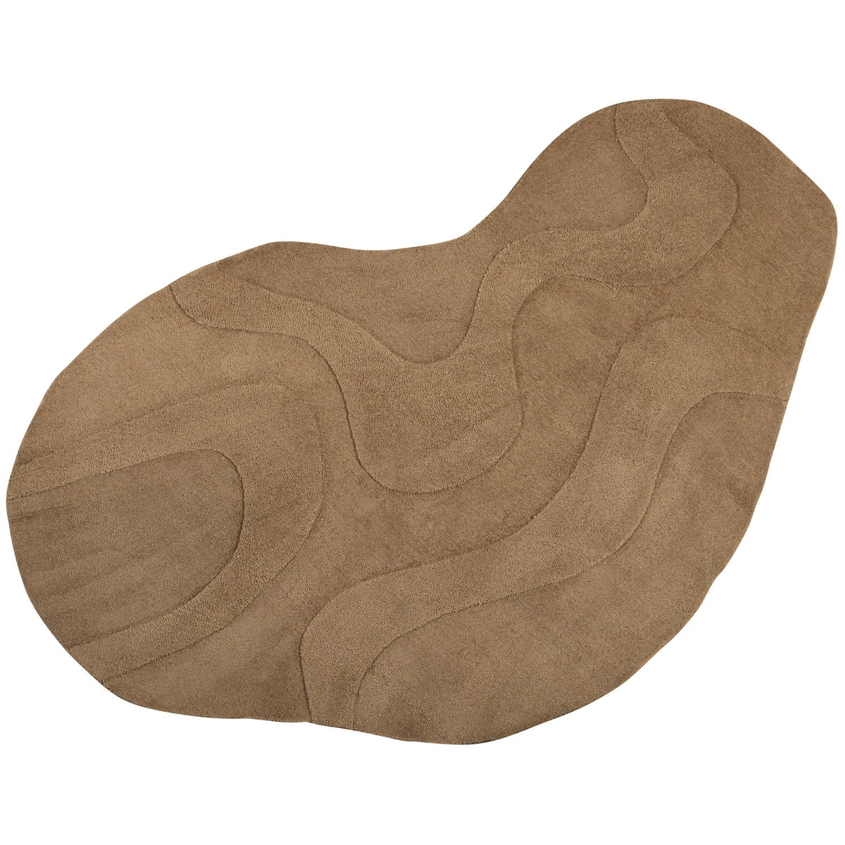 Alya motta brown 170x240cm