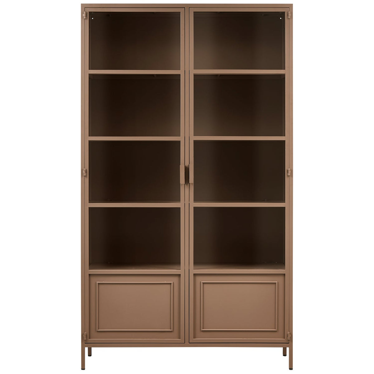 Ronja skápur XL military brown