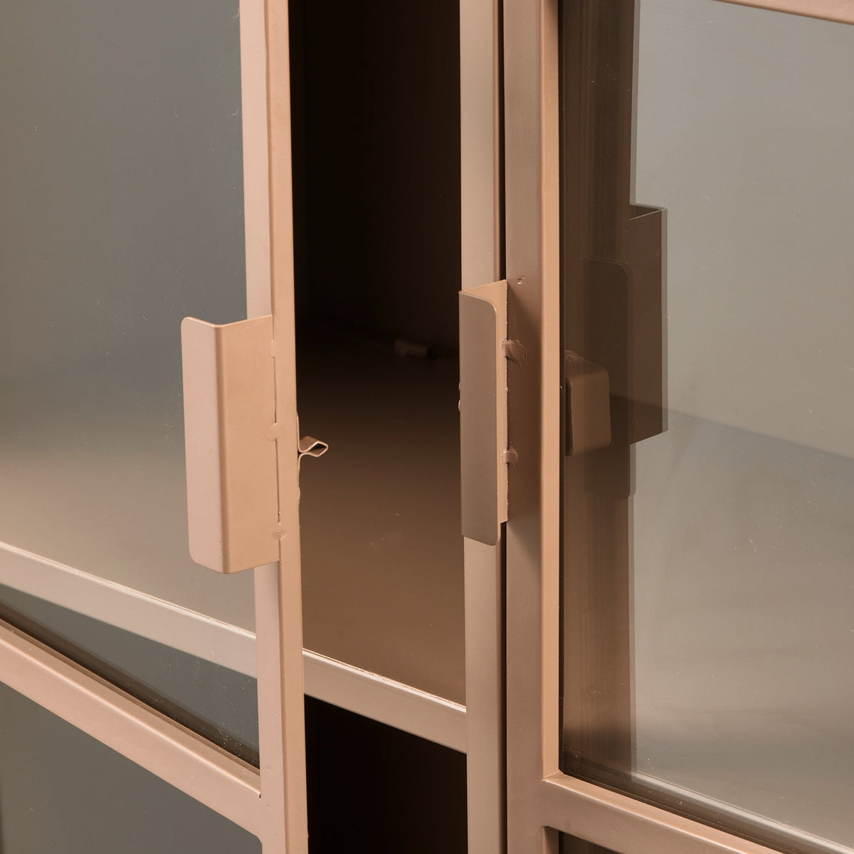 Ronja skápur XL military brown