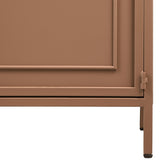Ronja skápur XL military brown