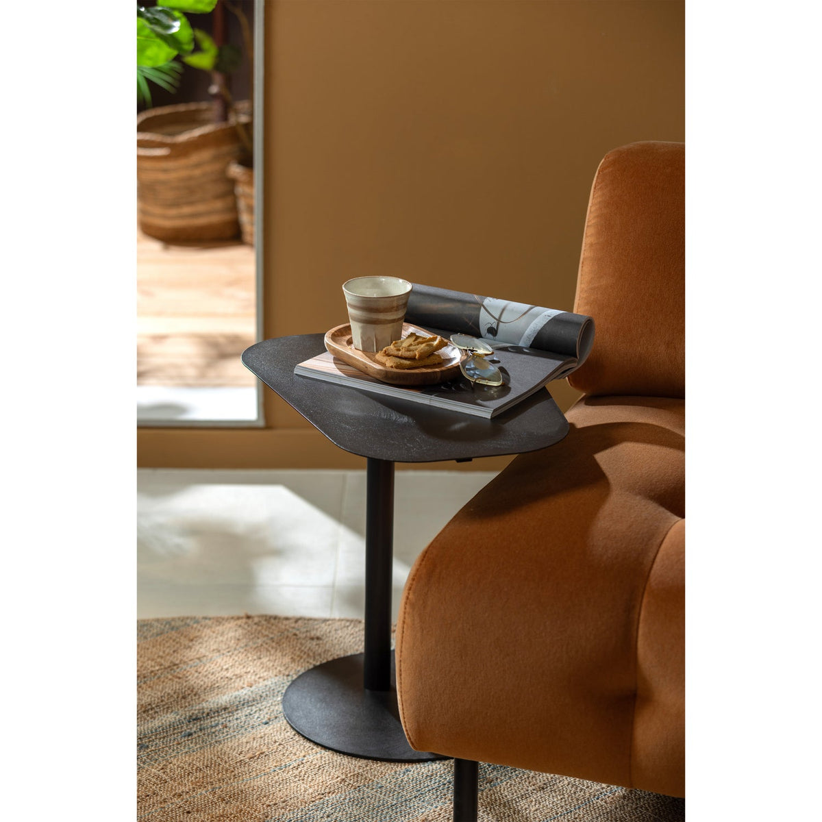 Josje bakkar 2stk natural