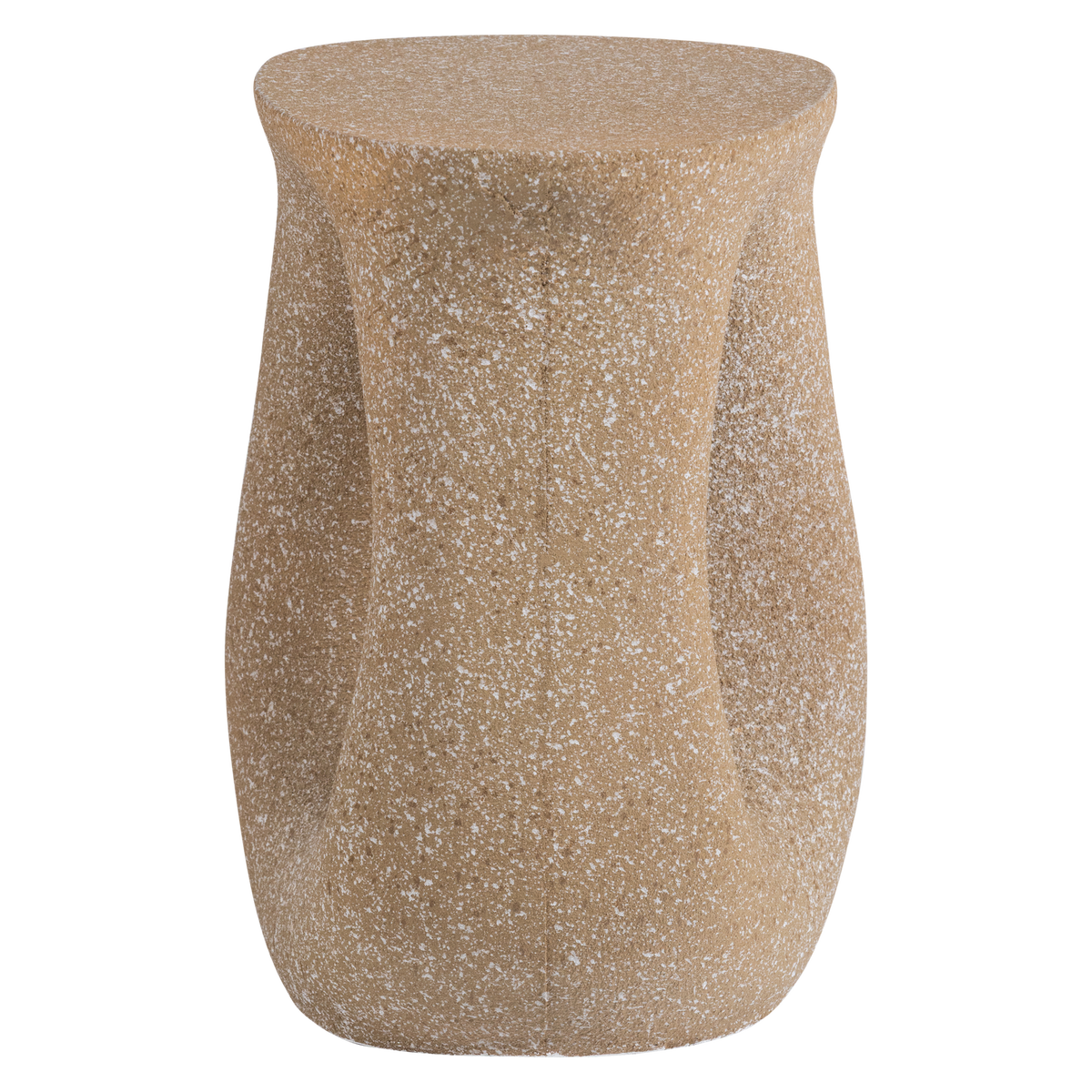 Moson hliðarborð beige