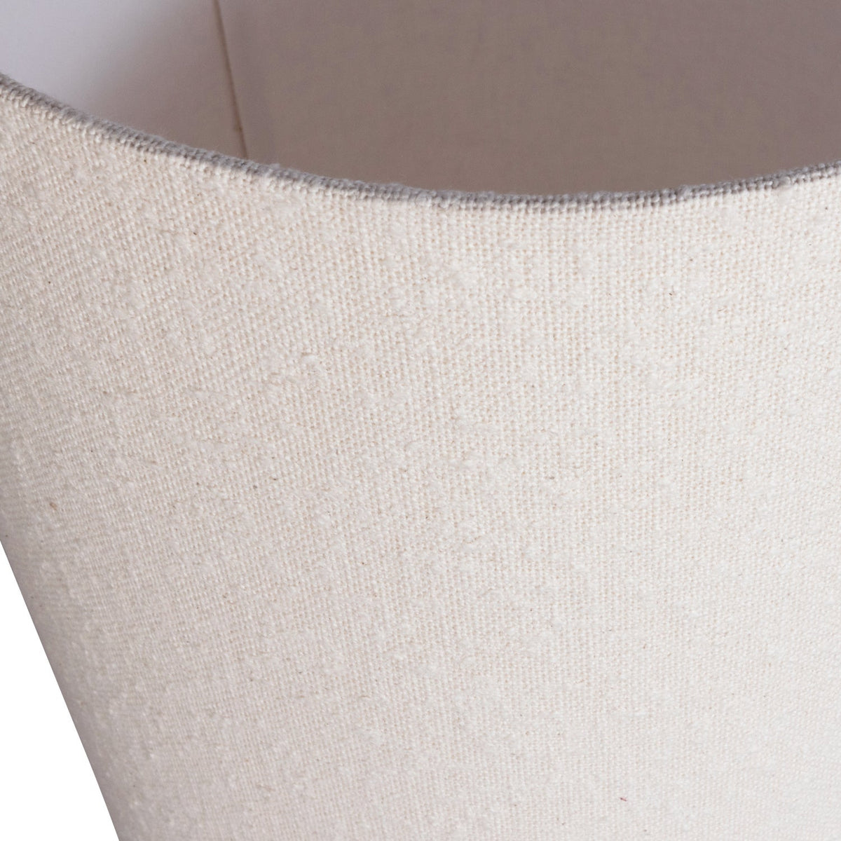 Loft gólflampi bouclé natural