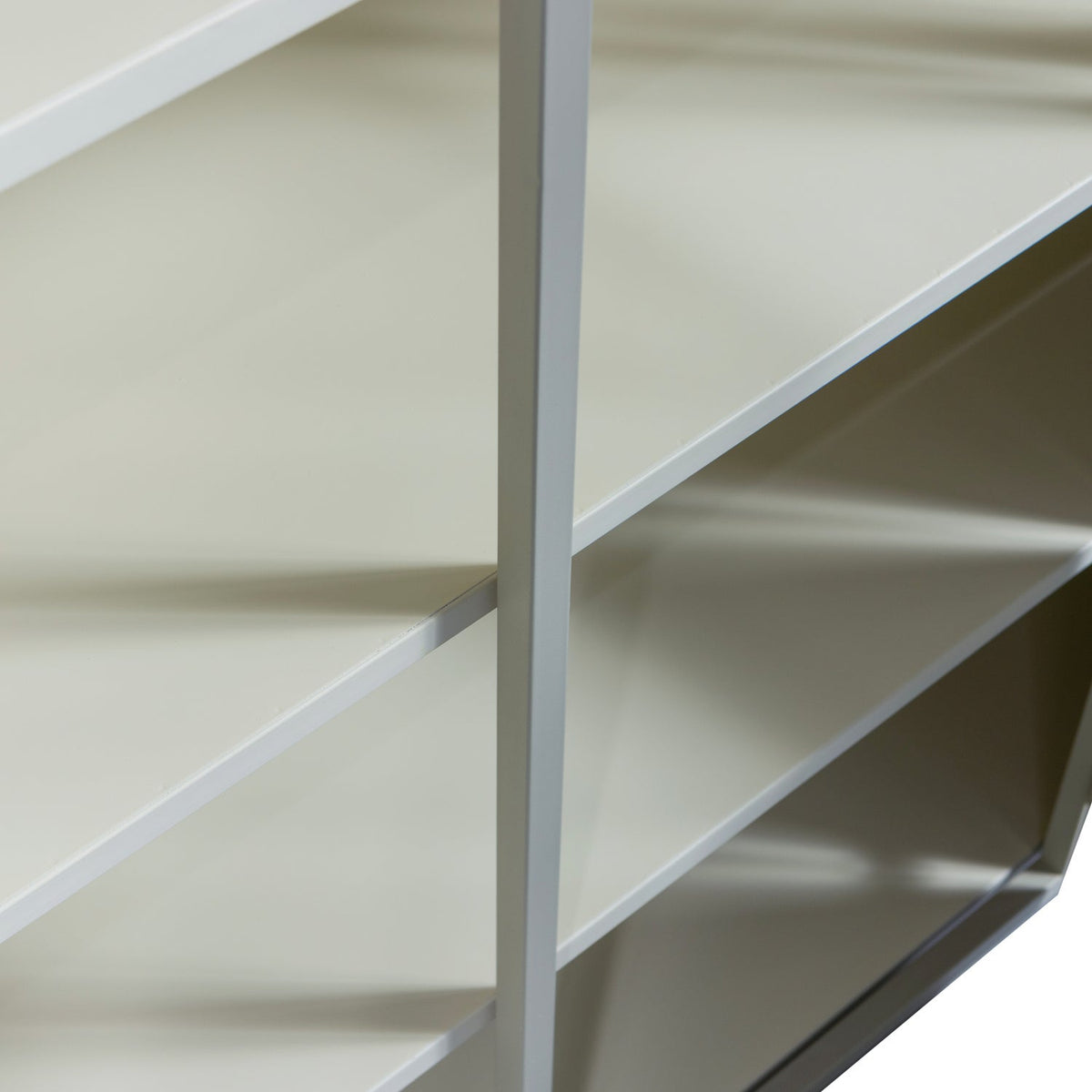 Exhibit skápur XL 3d metal sand