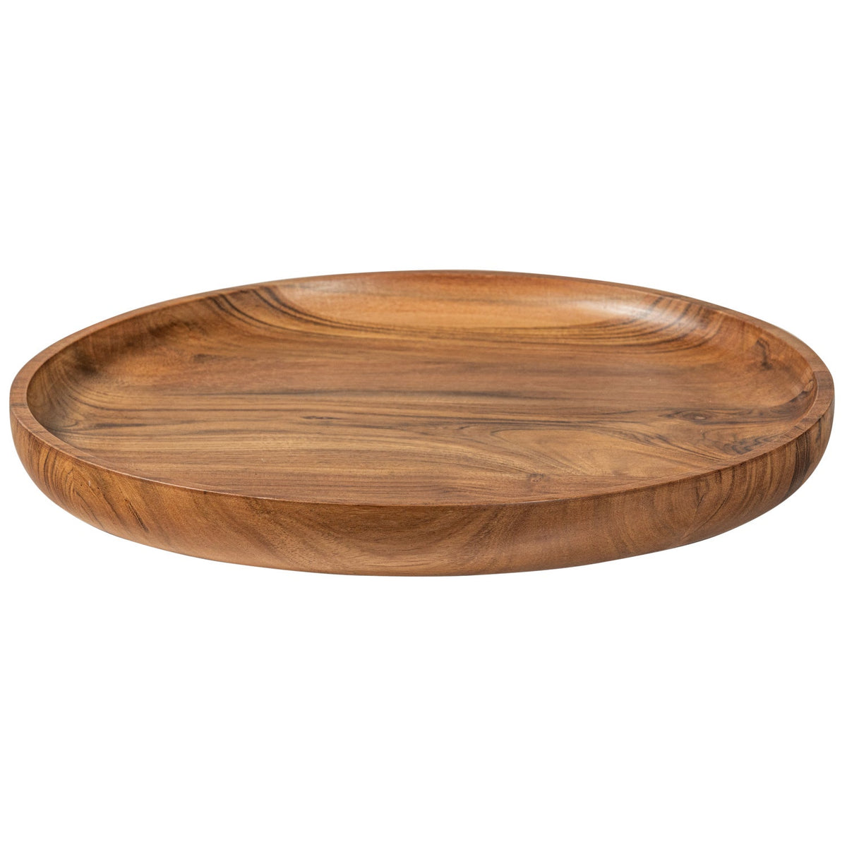 Yuki bakki kringlóttur natural