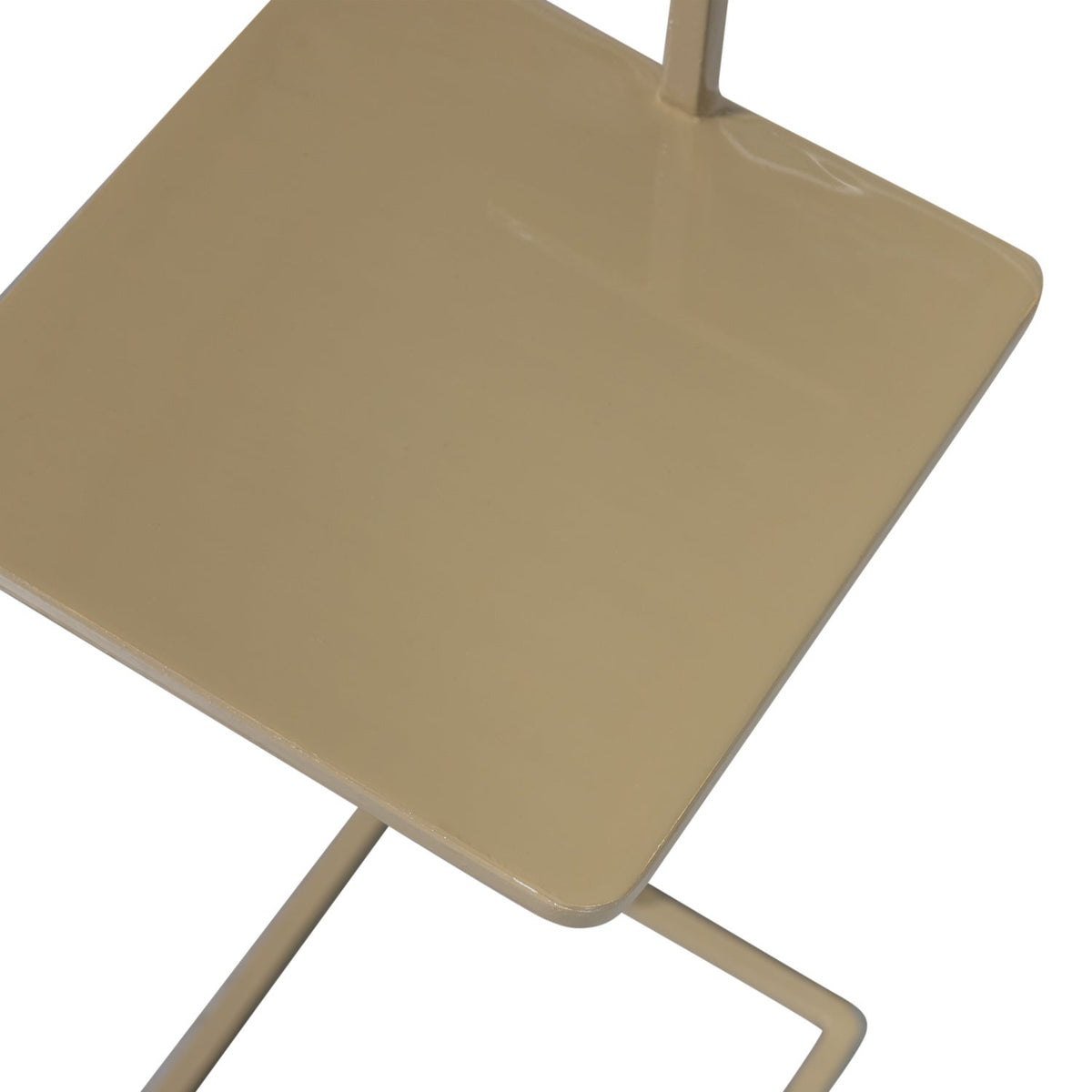 Toste hliðarborð dark sand