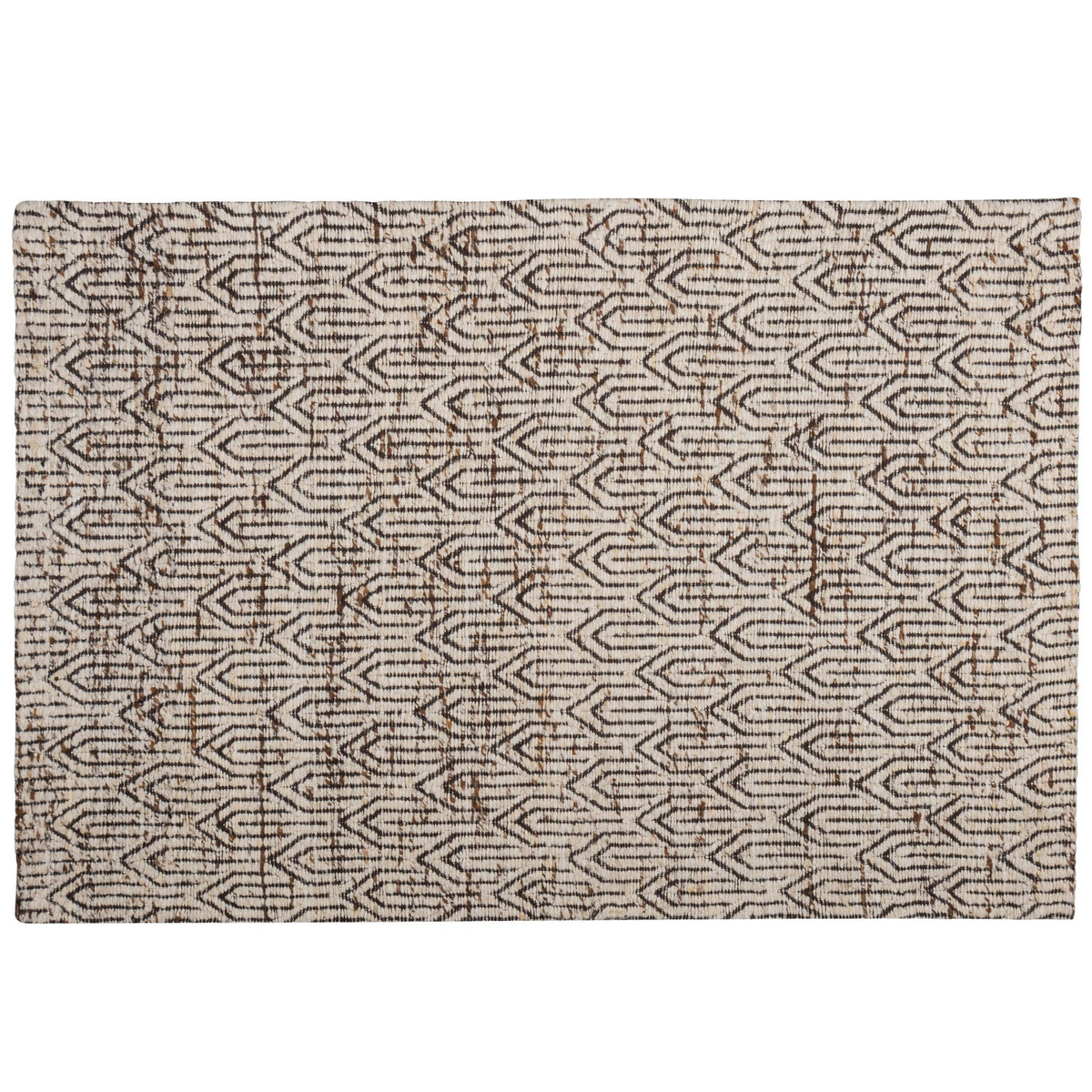 Joslin ullar motta 170x240cm natural melange