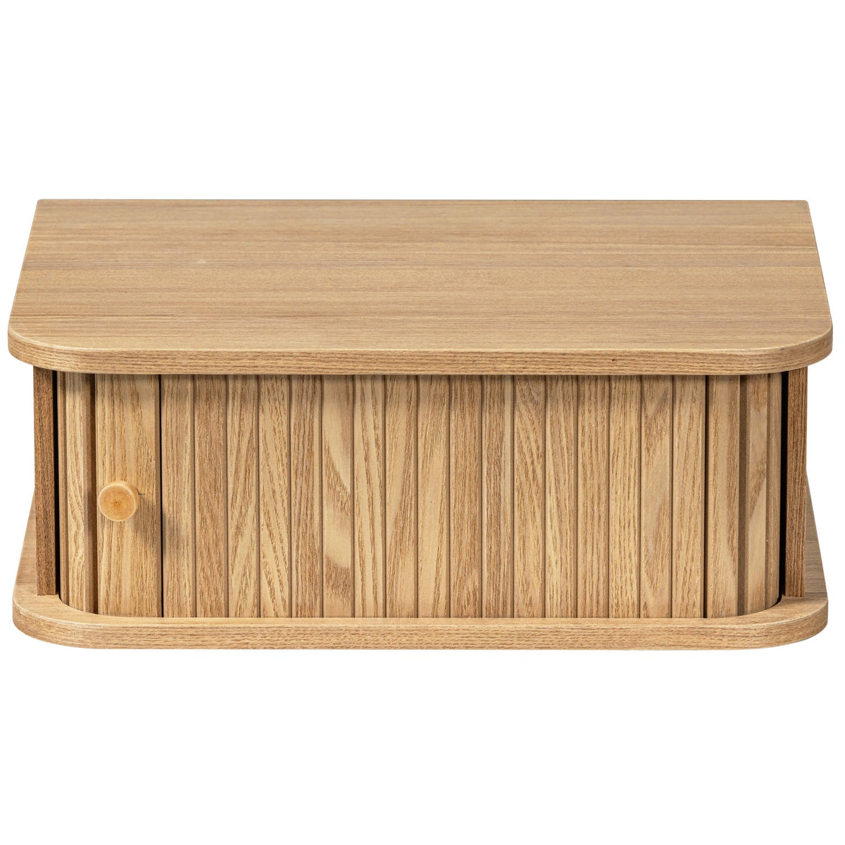 Jena vegghengt náttborð natural