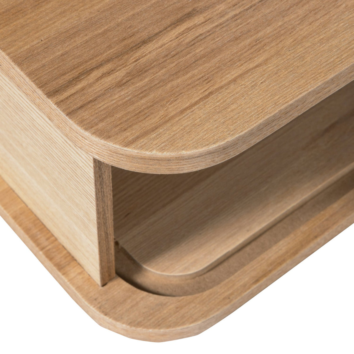 Jena vegghengt náttborð natural