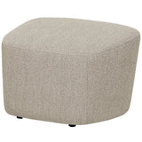 Lofty skemill bouclé natural