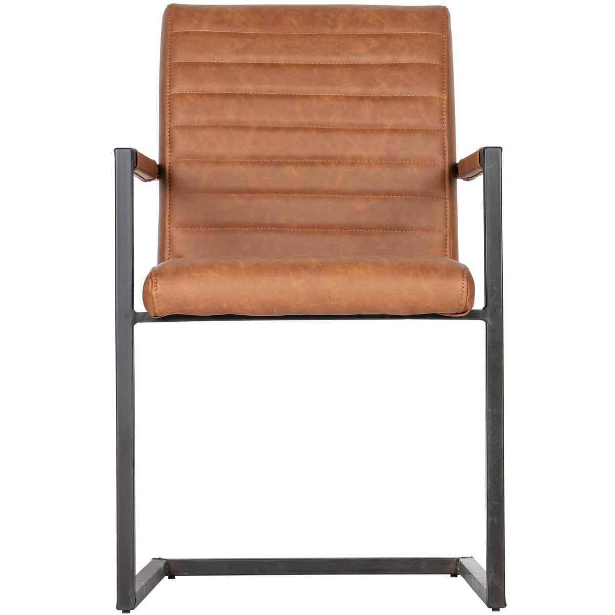 
            Bas dining chair cognac