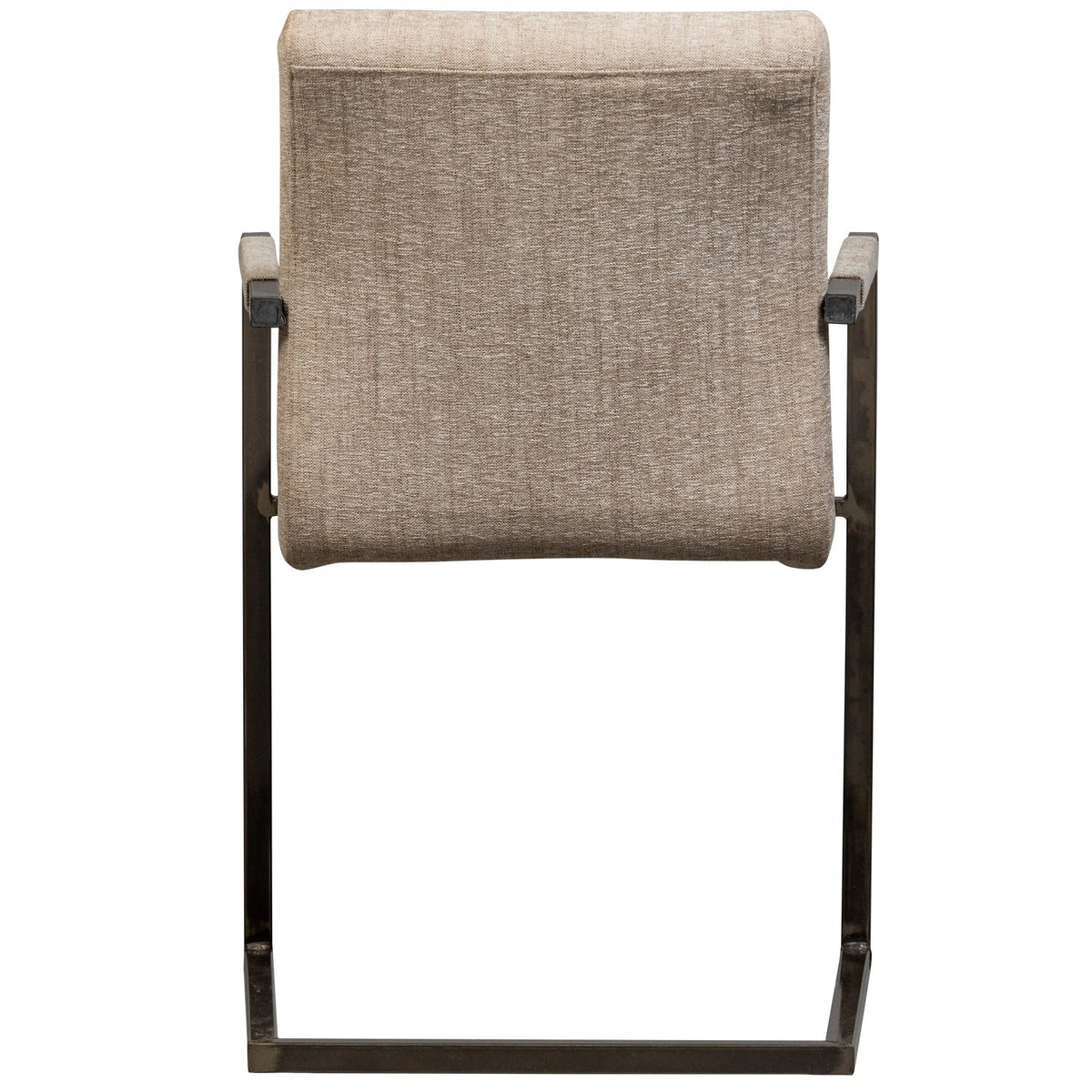 Bas borðstofustóll sand melange