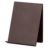 Brook bókastandur hærri dark brown