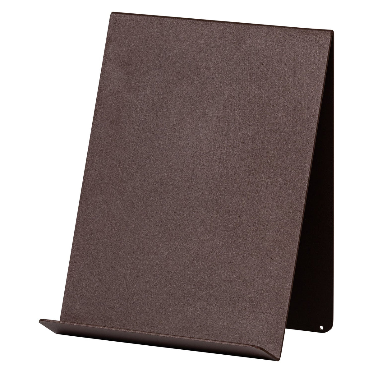 Brook bókastandur hærri dark brown