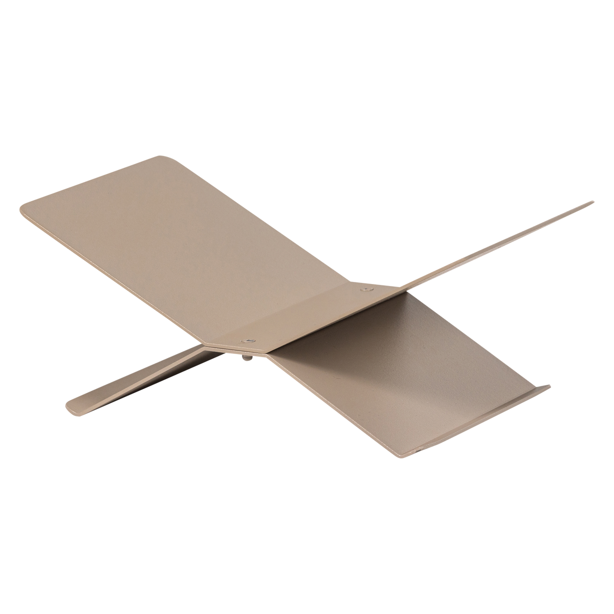 Brook bókastandur sand