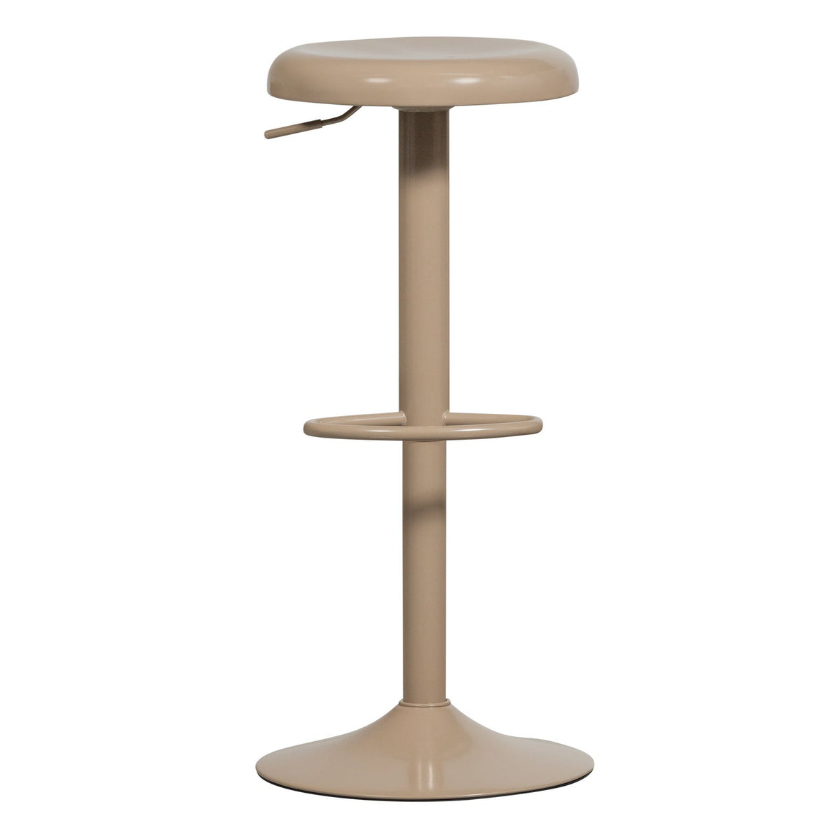 Isaac barstóll metal sand