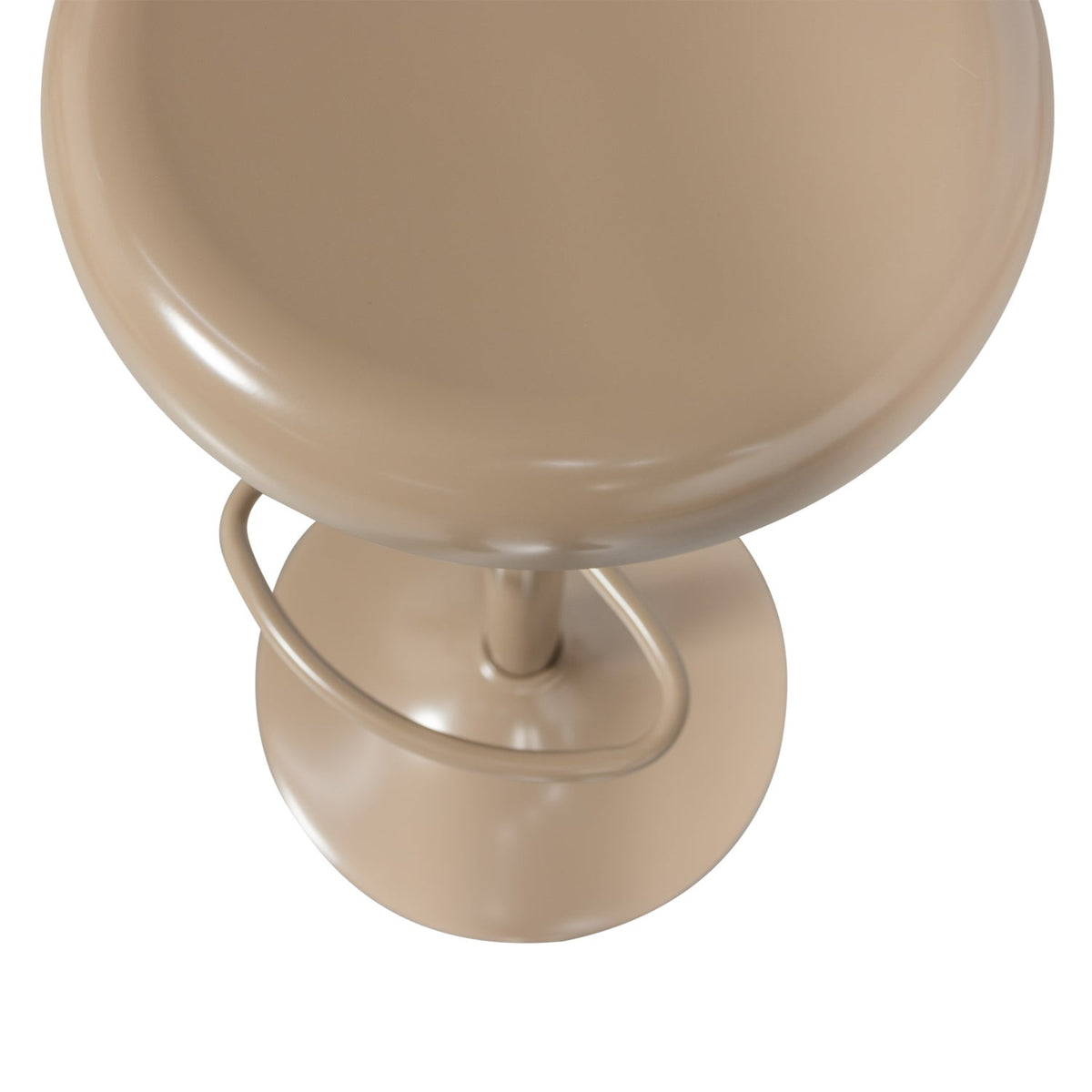 Isaac barstóll metal sand